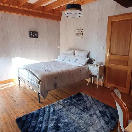 Le Relais De La Comte Hotel Portbail Buitenkant foto