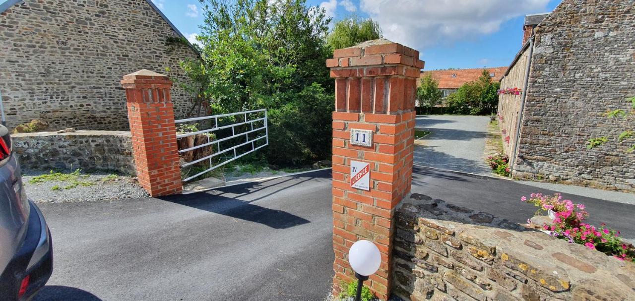Le Relais De La Comté Affittacamere Portbail