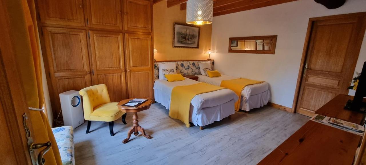 Le Relais De La Comté