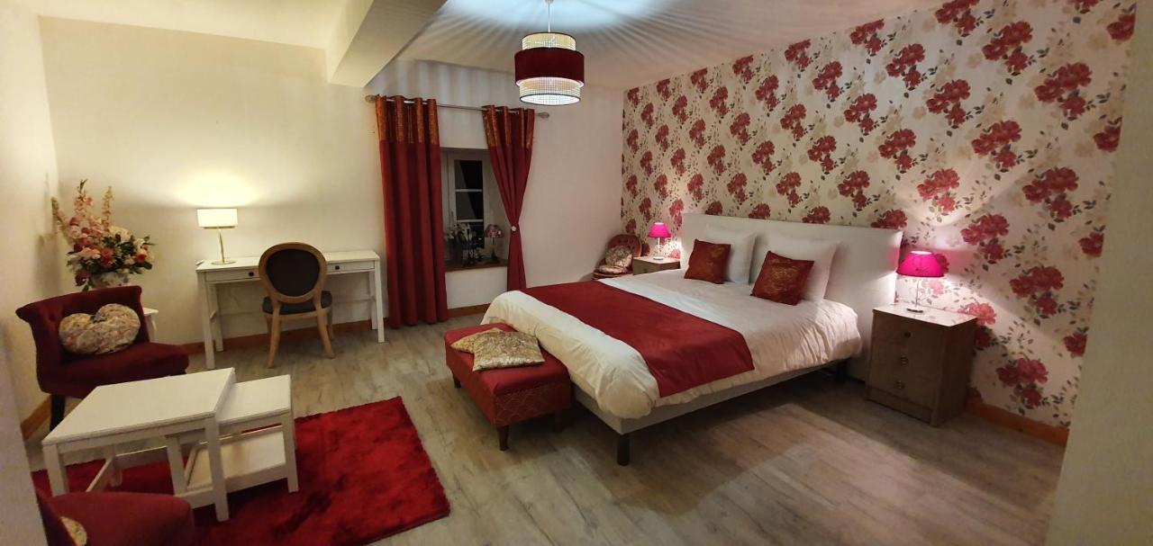 Gasthuis Le Relais De La Comte *
