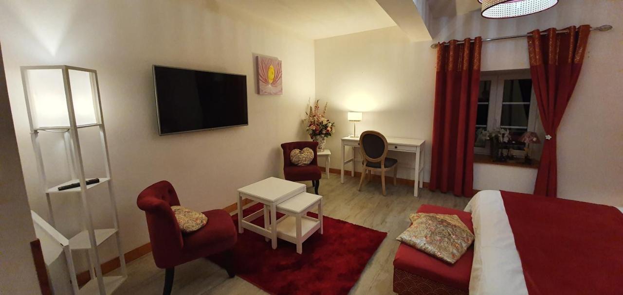 Le Relais De La Comte Gasthuis *